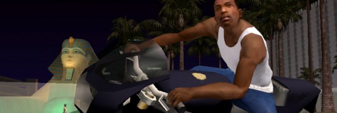 Grand Theft Auto: San Andreas