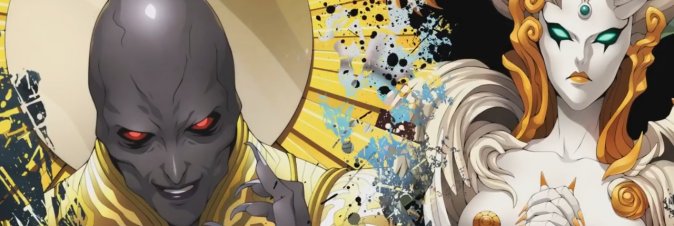 Shin Megami Tensei IV: Apocalypse