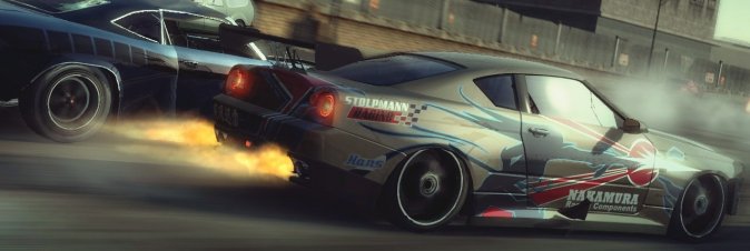 Burnout Paradise