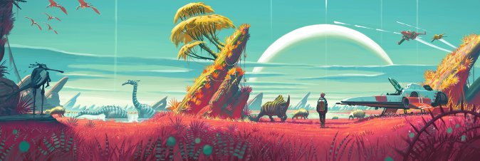 No Man's Sky