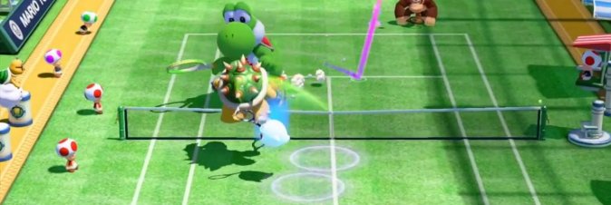 Mario Tennis: Ultra Smash