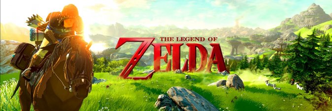 The Legend of Zelda: Breath of the Wild