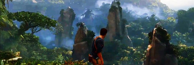 Uncharted 4: Fine di un Ladro