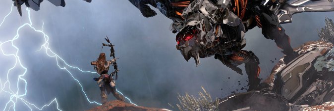Horizon: Zero Dawn