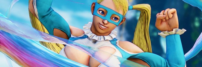 Street Fighter V