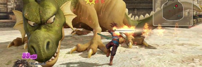 Dragon Quest Heroes: l'Albero del Mondo e le Radici del Male