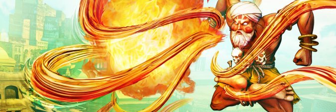 Street Fighter V