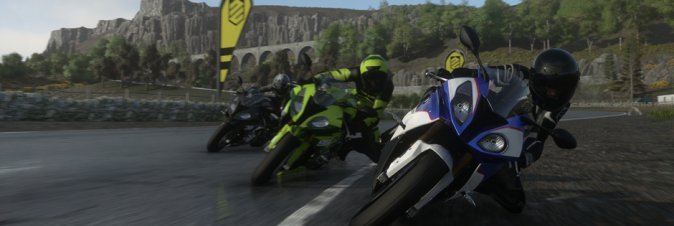 DriveClub Bikes