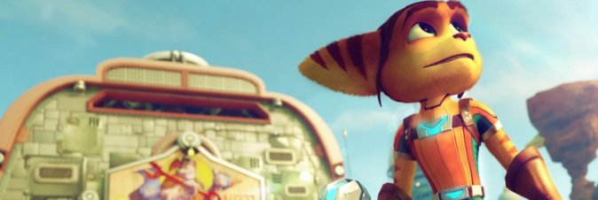 Ratchet & Clank (PS4)