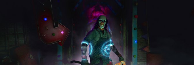 Until Dawn: Rush of Blood