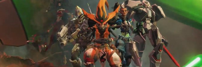 Battleborn