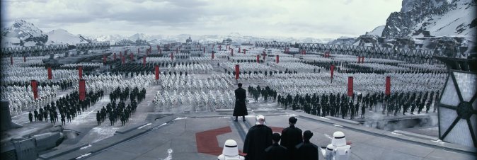 Star Wars: Il Risveglio della Forza