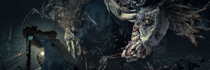 Bloodborne: The Old Hunters