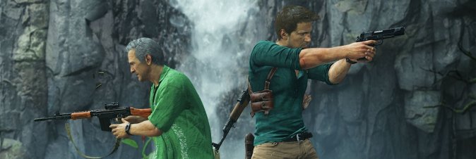 Uncharted 4: Fine di un Ladro