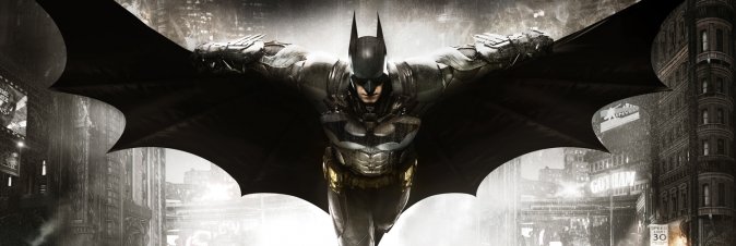 Batman: Arkham Knight