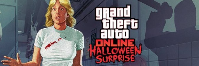Grand Theft Auto V