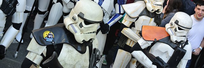Star Wars: Il Risveglio della Forza