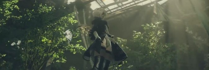 NieR Automata