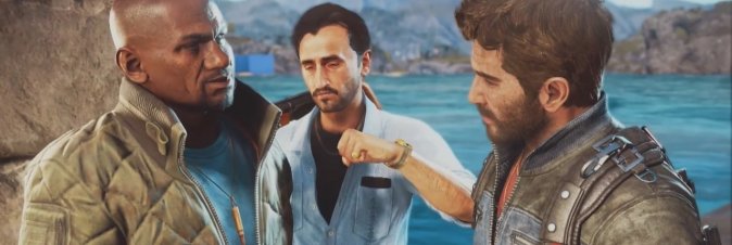 Just Cause 3