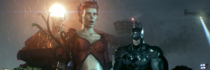 Batman: Arkham Knight