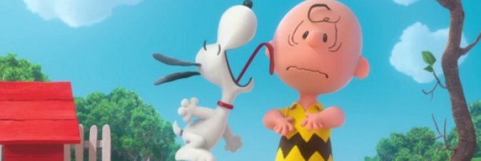 Snoopy & Friends - Il Film dei Peanuts