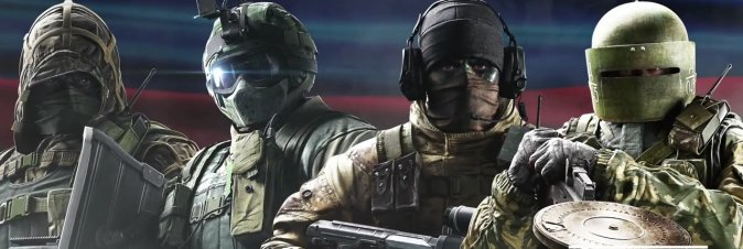 Rainbow Six: Siege