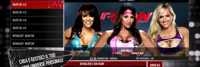 WWE 2K16