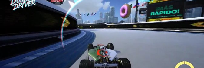 TrackMania Turbo