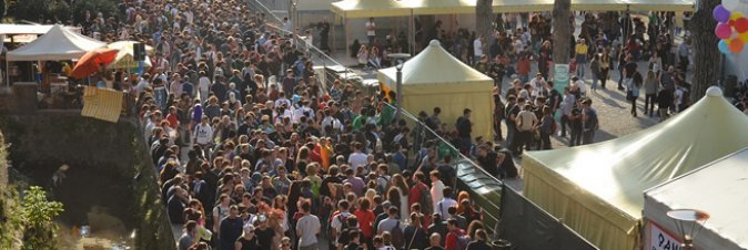 Lucca Comics & Games 2015