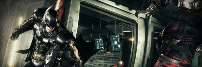 Batman: Arkham Knight