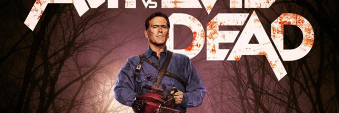 Ash vs Evil Dead