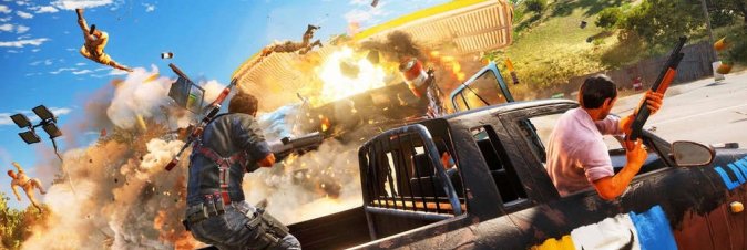 Just Cause 3