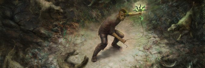 Torment: Tides of Numenera