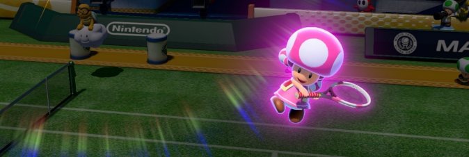Mario Tennis: Ultra Smash