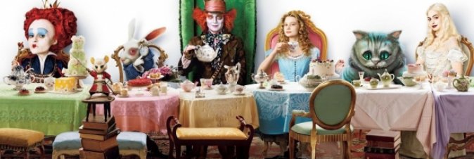 Alice Attraverso lo Specchio