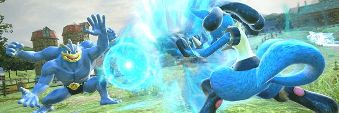 Pokkn Tournament