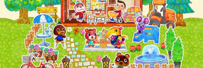 Animal Crossing: Happy Home Designer