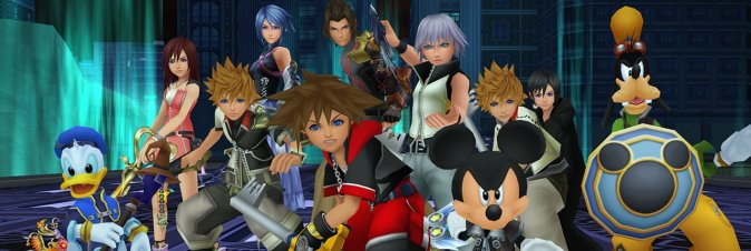 Kingdom Hearts III