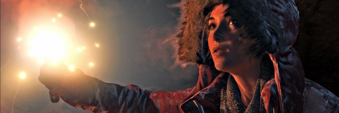 Rise of the Tomb Raider