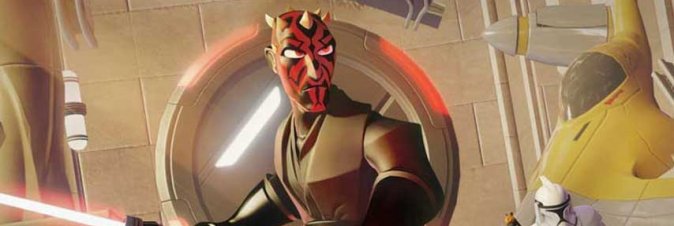 Disney Infinity 3.0: Play Without Limits