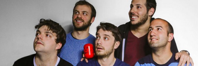 I ragazzi del Terzo Segreto di Satira tornano a scuola per un incontro con gli studenti