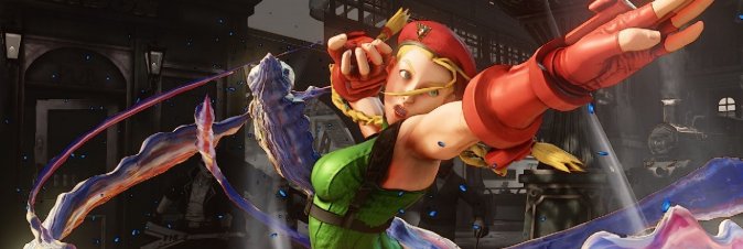 Street Fighter V