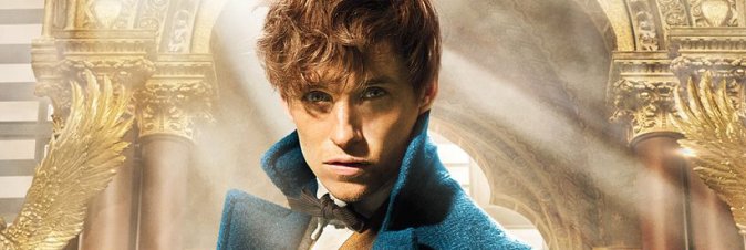 Animali Fantastici e Dove Trovarli