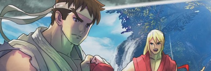 Street Fighter V
