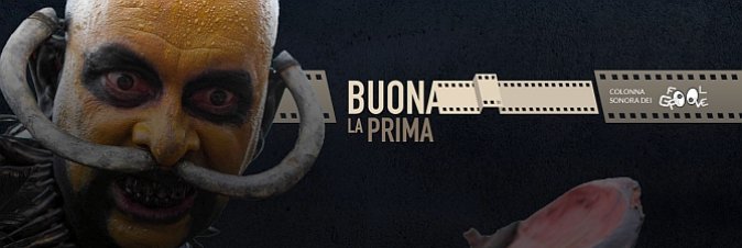 Online la seconda puntata di Buona la Prima