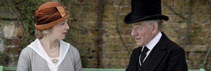 Mr. Holmes - Il Mistero del Caso Irrisolto