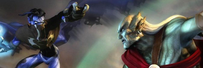 Legacy of Kain