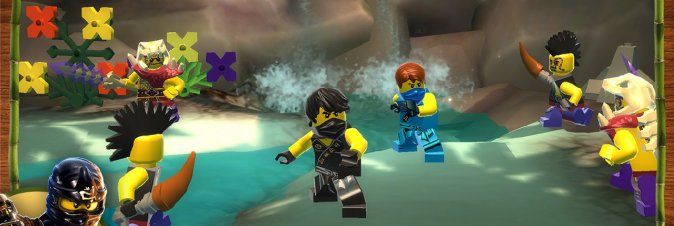 LEGO Ninjago: l'Ombra di Ronin