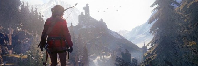 Rise of the Tomb Raider