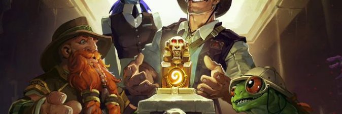 Hearthstone: Heroes of Warcraft